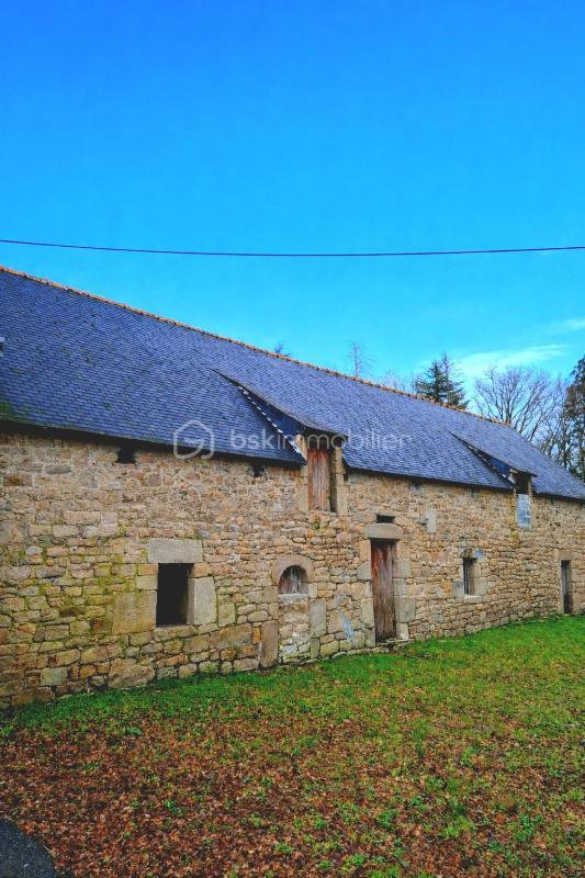 Corps de ferme - 90 m² - 4 pièces
