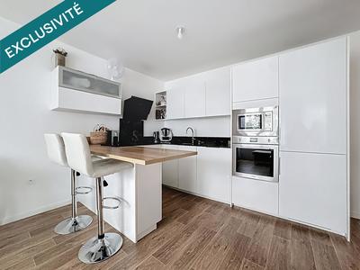 Appartement - 64 m² - 3 pièces