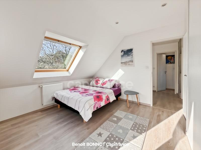 Maison - 111 m² - 5 pièces