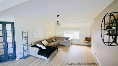 Maison - 158 m² - 5 pièces