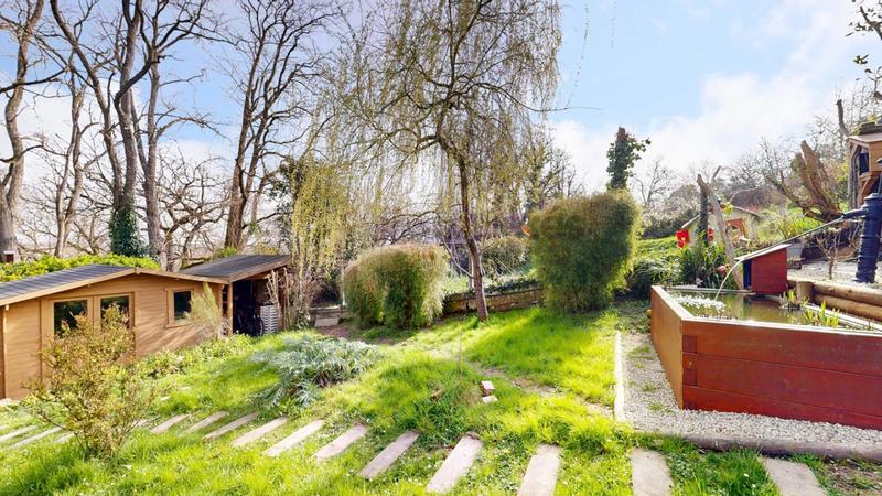 Maison de village - 137 m² - 4 pièces