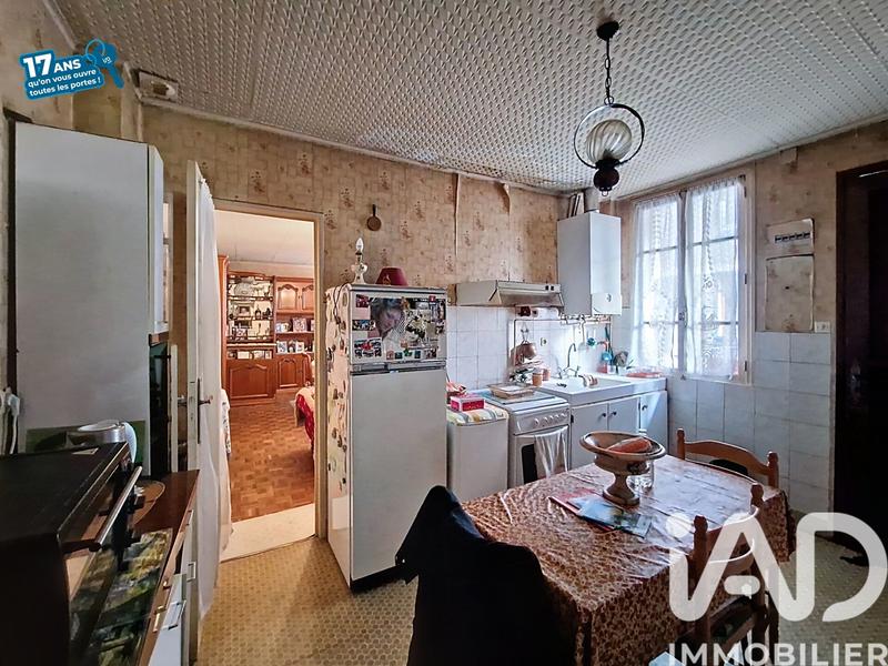 Maison - 64 m² - 4 pièces