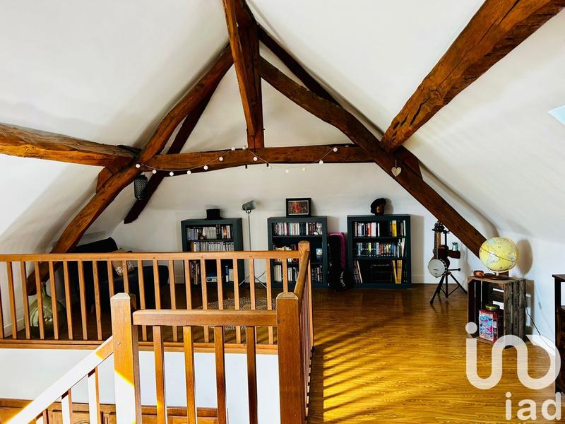 Maison - 224 m² - 6 pièces