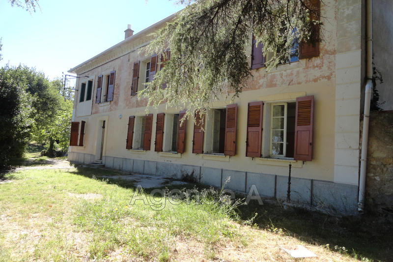 Bastide - 200 m² - 8 pièces