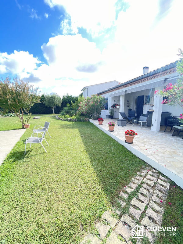 Maison ancienne - 172 m² - 7 pièces