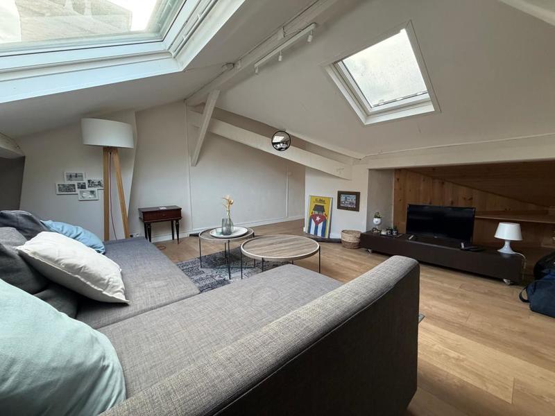 Appartement - 38 m² - 3 pièces