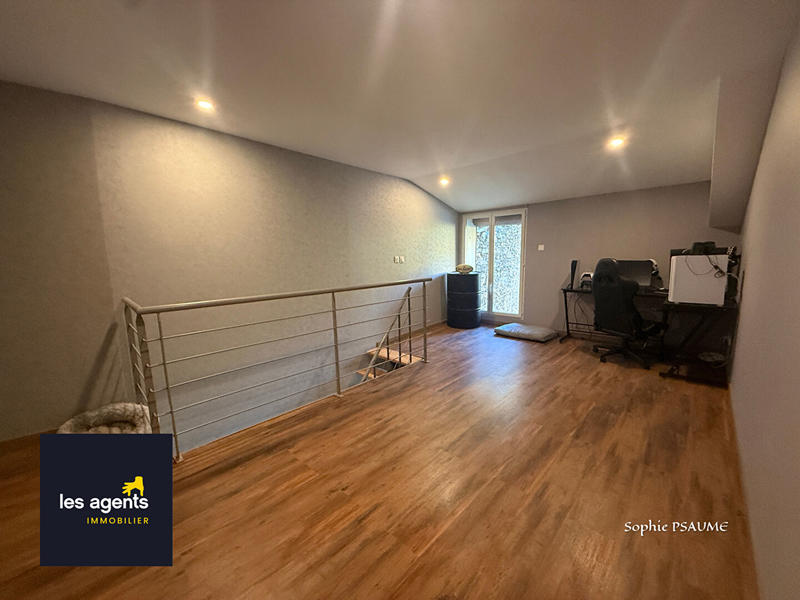 Maison - 115 m² - 5 pièces