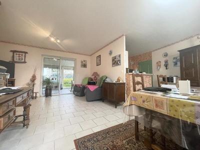 Maison de bourg - 86 m² - 4 pièces