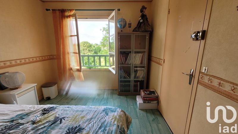 Maison de village - 150 m² - 8 pièces