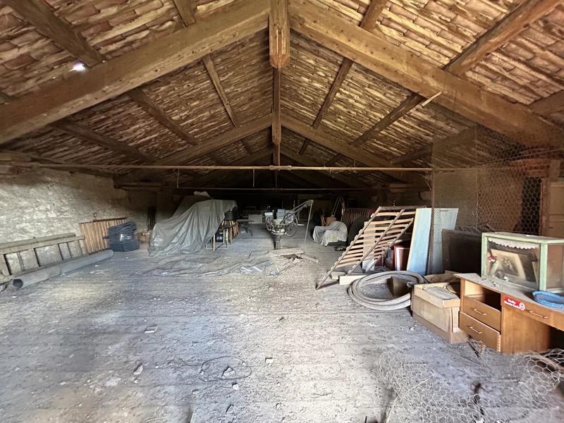 Maison de village - 52 m² - 3 pièces