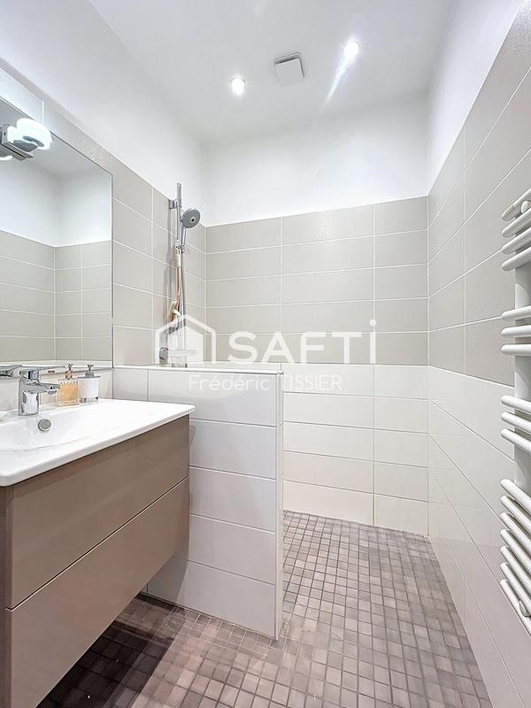 Appartement - 66 m² - 3 pièces