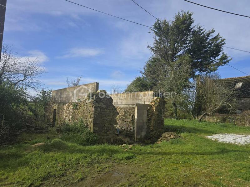 Longère - 160 m² - 2 pièces