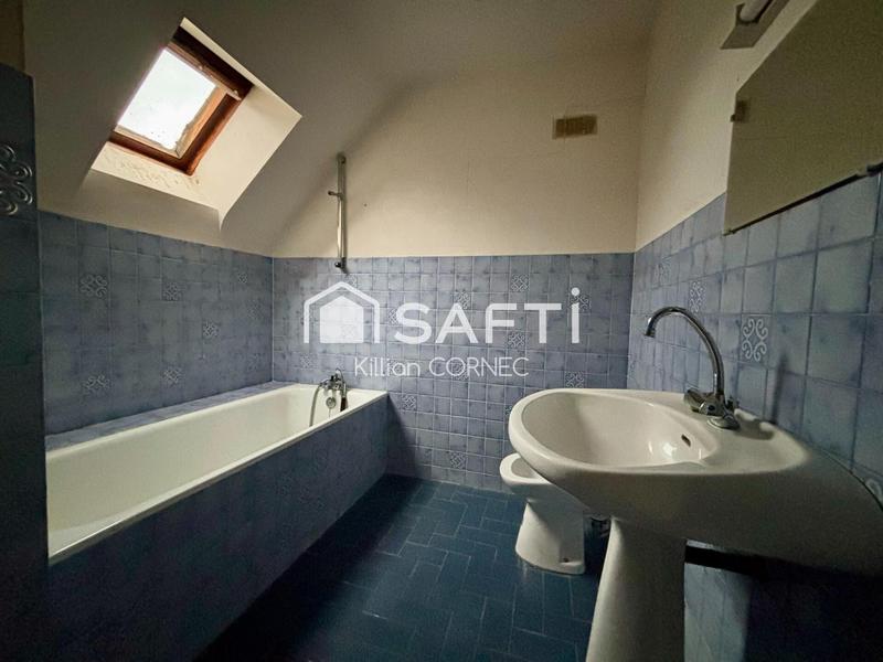 Maison - 85 m² - 4 pièces