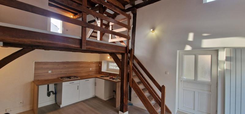 Duplex - 41 m² - 2 pièces