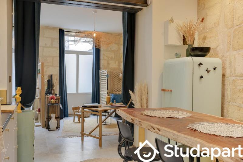 Appartement - 55 m² - 2 pièces