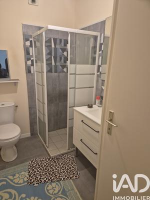 Studio - 27 m² - 1 pièce