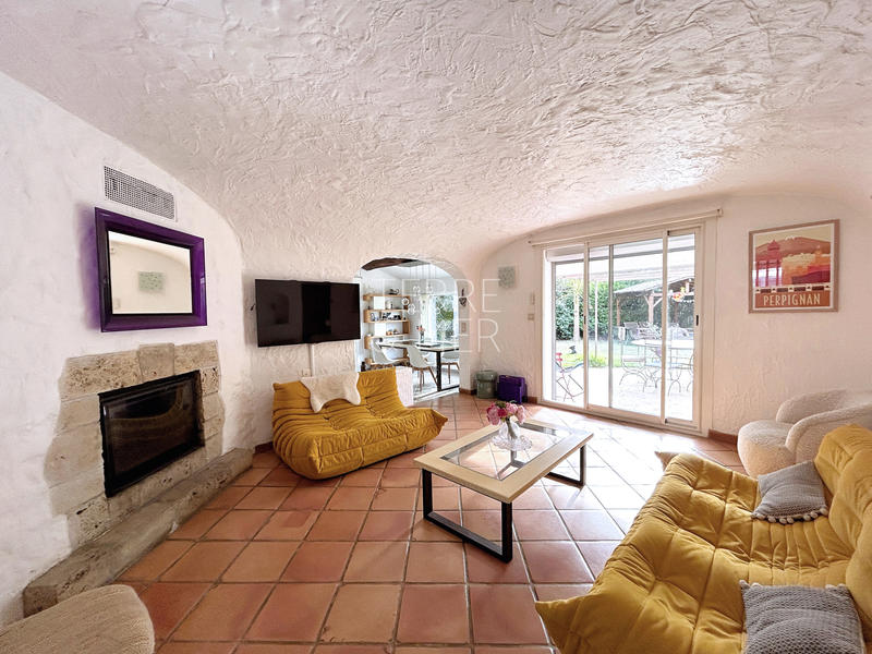 Maison - 115 m² - 5 pièces