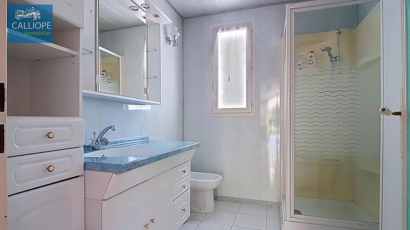 Maison - 88 m² - 4 pièces