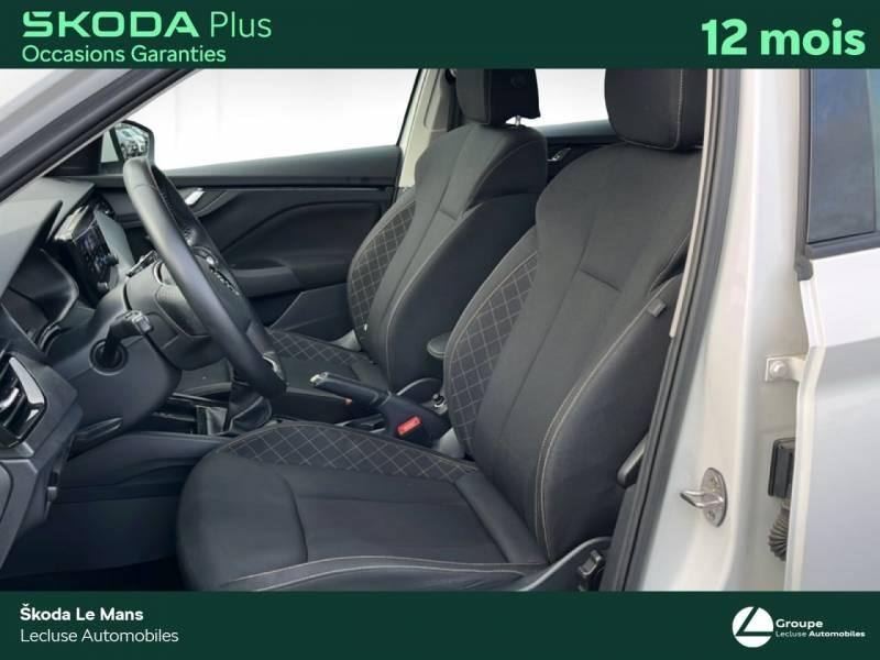 Skoda Kamiq 1.0 Tsi Evo 110 ch Bvm6 Ambition