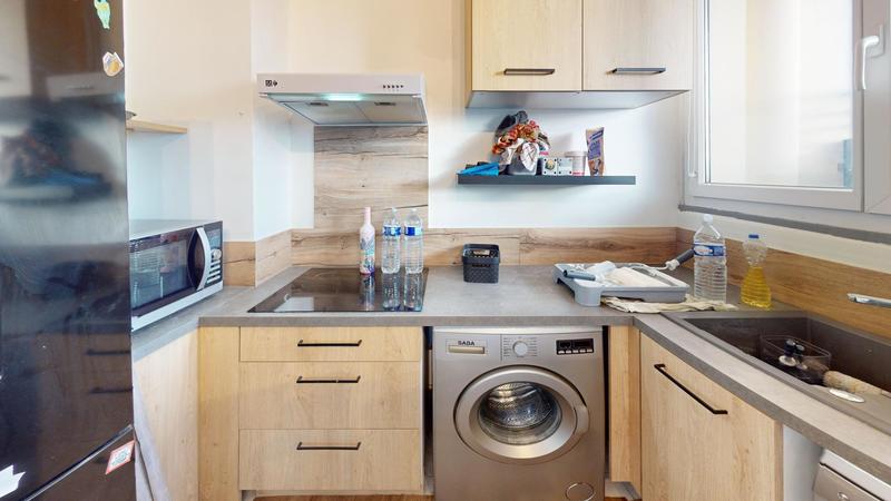 Appartement - 54 m² - 3 pièces