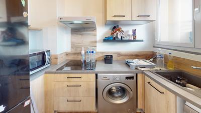 Appartement - 54 m² - 3 pièces