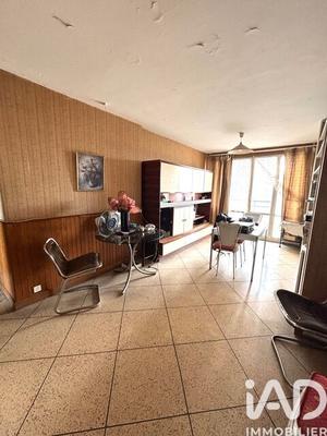 Appartement - 65 m² - 4 pièces