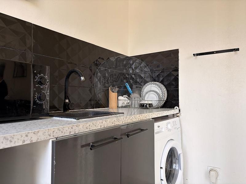 Appartement - 24 m² - 1 pièce