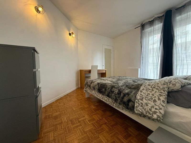 Appartement - 50 m² - 2 pièces