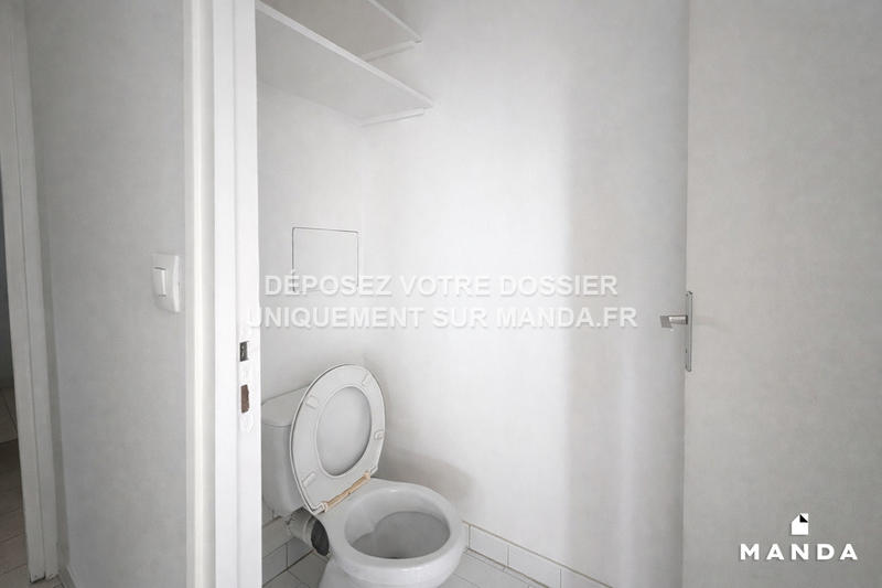 Appartement - 35 m² - 2 pièces