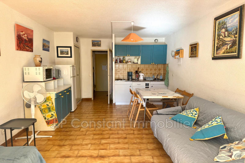 Appartement - 28 m² - 2 pièces