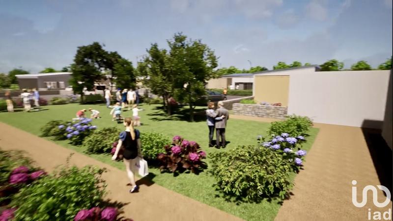 Maison - 70 m² - 4 pièces