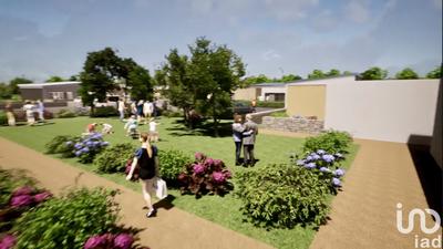 Maison - 70 m² - 4 pièces