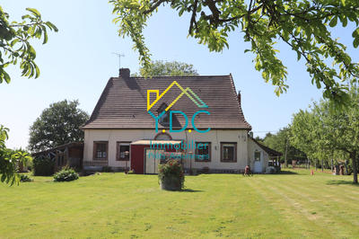 Maison - 120 m² - 4 pièces