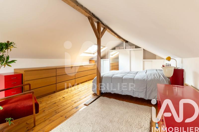 Maison - 52 m² - 3 pièces