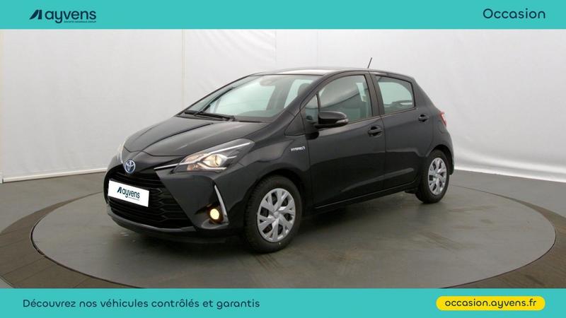 Toyota Yaris Hybrid Affaires 100h France Business