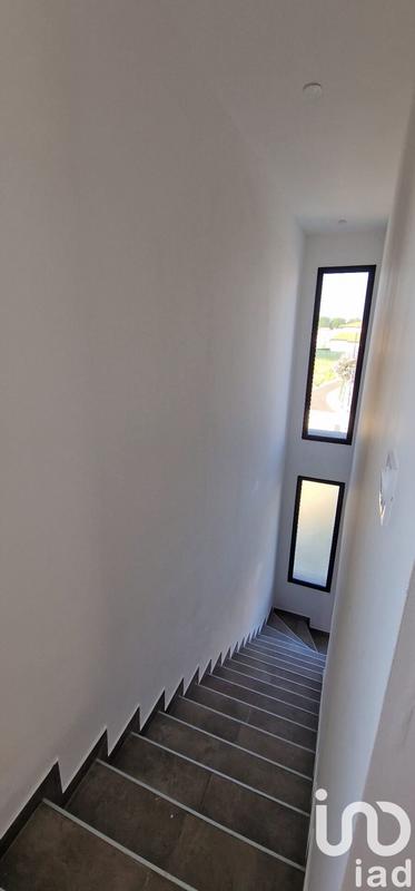 Maison - 122 m² - 5 pièces