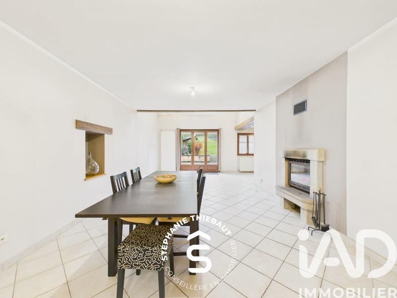 Maison de village - 145 m² - 5 pièces