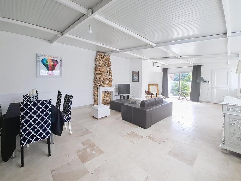 Maison - 122 m² - 5 pièces