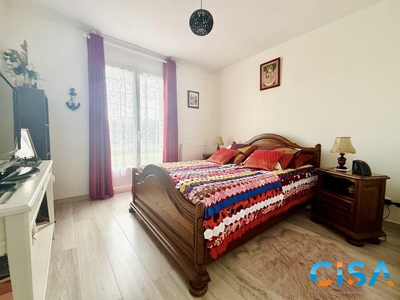 Maison - 75 m² - 5 pièces