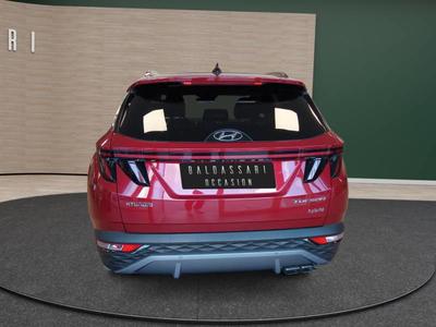 Hyundai Tucson 1.6 t-Gdi 230 Hybrid Bva6 Executive