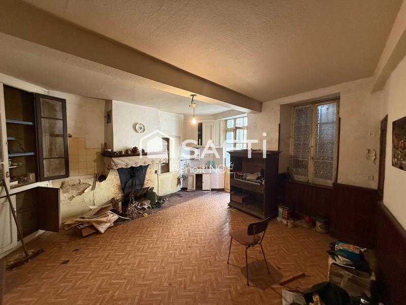 Maison - 160 m² - 9 pièces