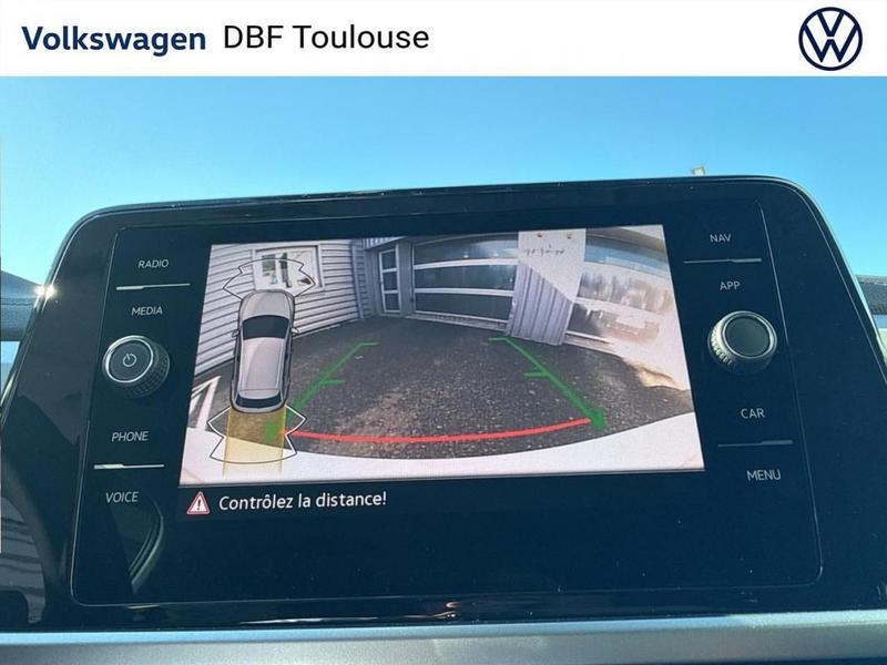 Volkswagen t-Roc Fl 1.5 Tsi 150 Ch Dsg7 Life