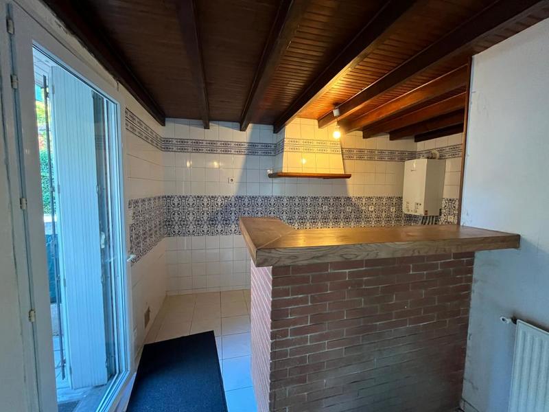 Maison de ville - 90 m² - 5 pièces