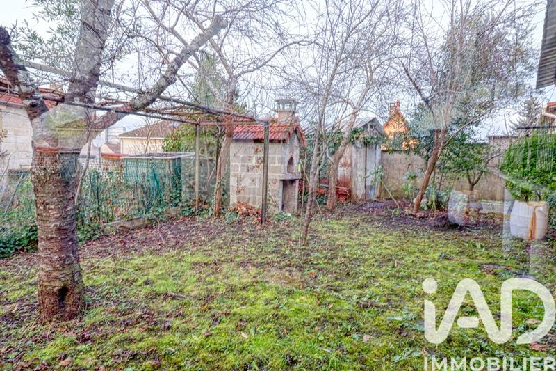 Maison - 106 m² - 5 pièces