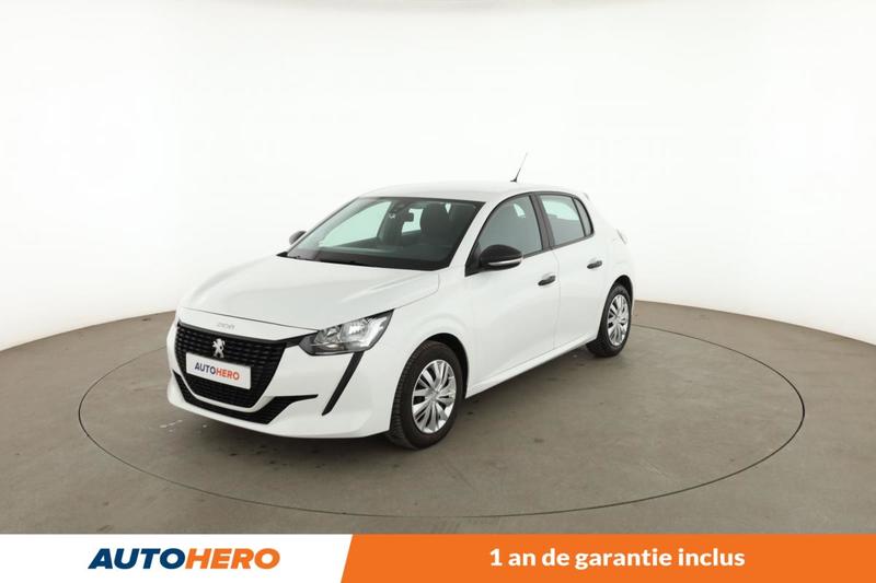 Peugeot 208 Affaire 1.5 Blue-HDi Premium 100 ch