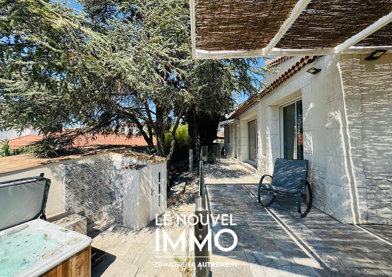 Maison - 93 m² - 3 pièces