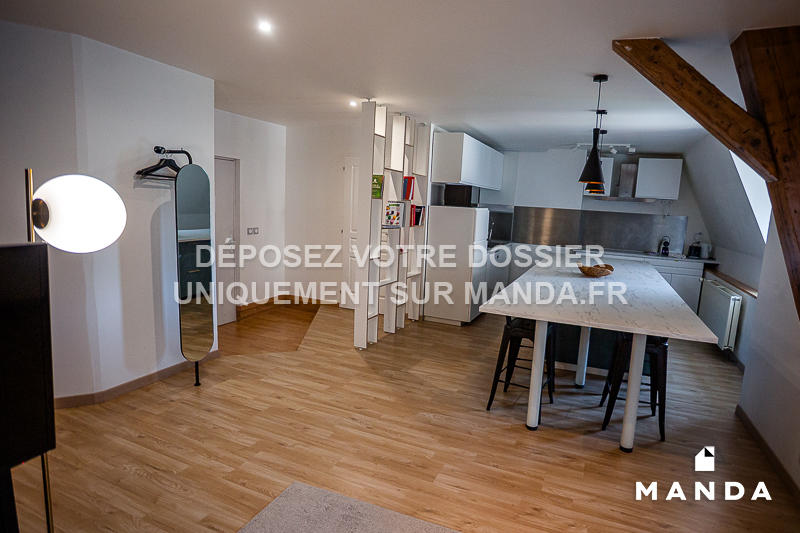 Appartement - 85 m² - 3 pièces