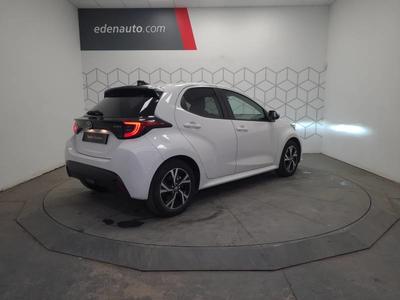 Toyota Yaris Hybride 116h Design