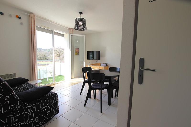 Appartement - 38 m² - 3 pièces