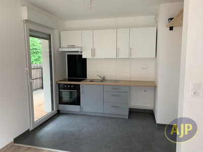 Appartement - 66 m² - 3 pièces